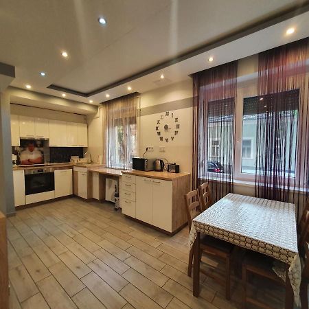 Апартаменты Viola Apartman With Infra Sauna Сегед Экстерьер фото